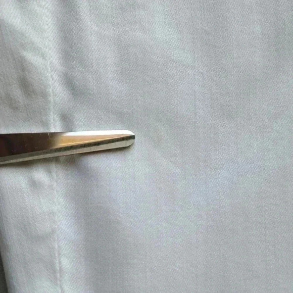 Adriano Goldschmied White Super Skinny Ankle Jeans Size 30 Legging Ankle Denim - Picture 11 of 16